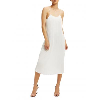 Fold Slip Dress