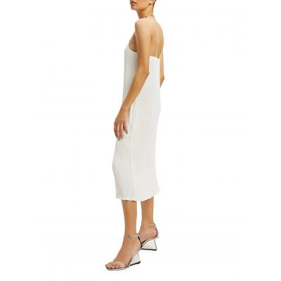 Fold Slip Dress